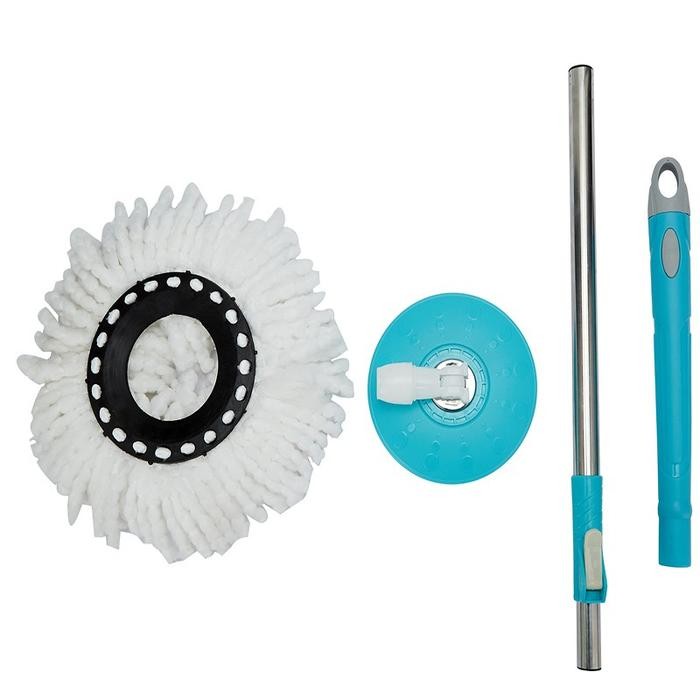 Super Pel Spin Mop Plastic / Super Pel Praktis