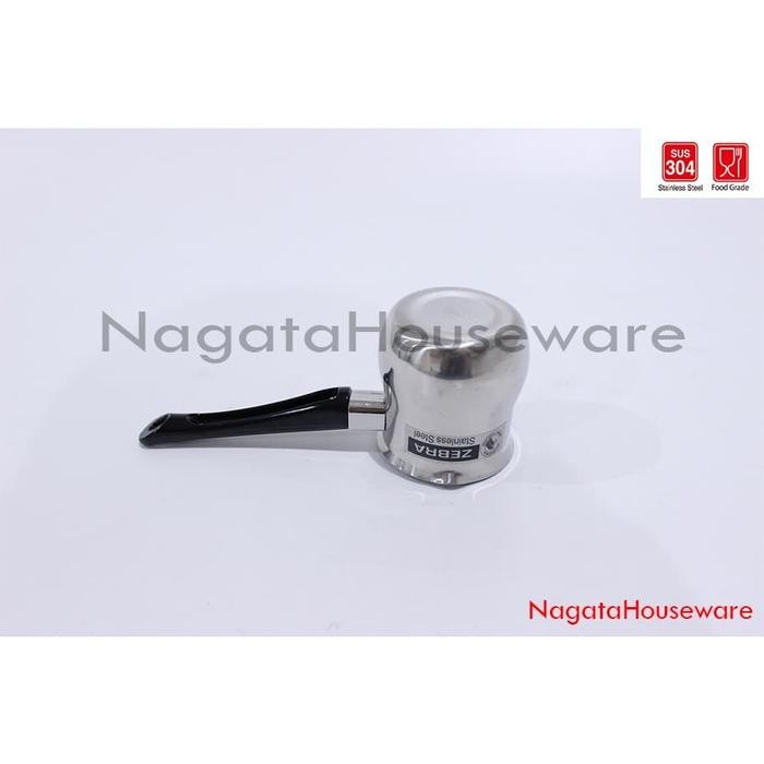 Ibrik Kopi Mini / Ibrik Kopi / Arabia Coffee Maker Bakelite Handle Zebra 112509