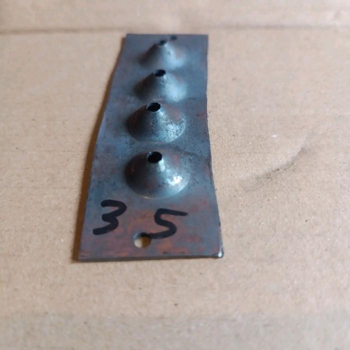 MJ 3.5mm alat serut bambu ruji sangkar tusuk sate kerajinan bambu