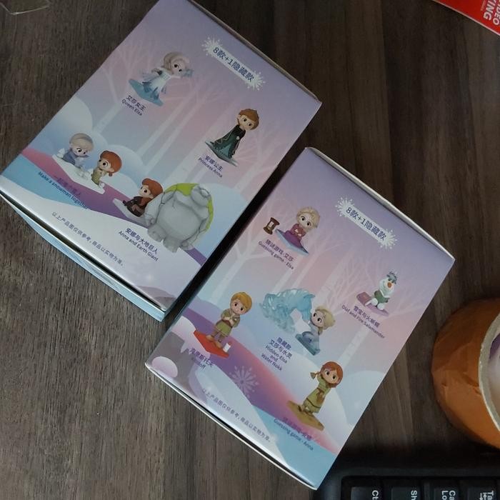 52Toys Disney Frozen 2 Random 01130 [Original 52Toys]