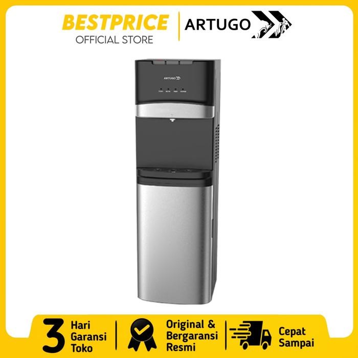 ARTUGO AD78 DISPENSER GALON BAWAH WATER DISPENSER ARTUGO AD 78 LOW WAT