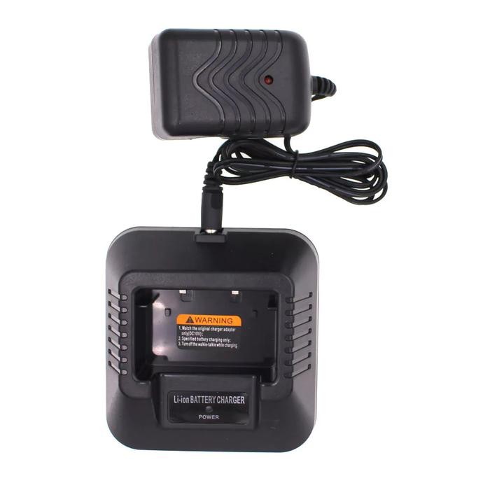 CHARGER HT UV-5R BAOFENG ORI POFUNG UV5R UV-5RA UV5RE UV5R UV7R UV5 K2