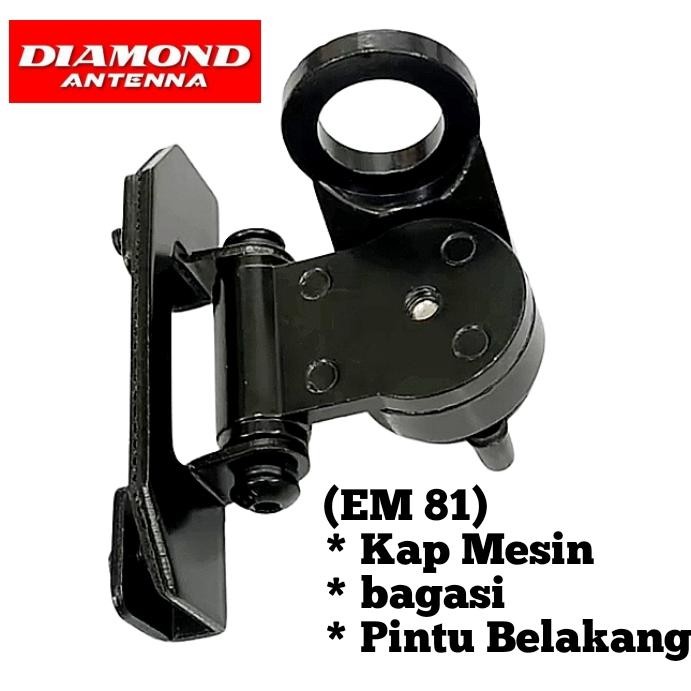 BRACKET ANTENA MOBIL MURAH