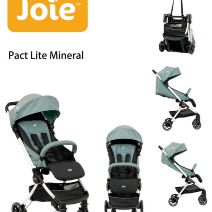 Baby Stroller Joie pact lite / Kereta Dorong Bayi Joie Pact Lite / Stroller Bayi Joie pact lite