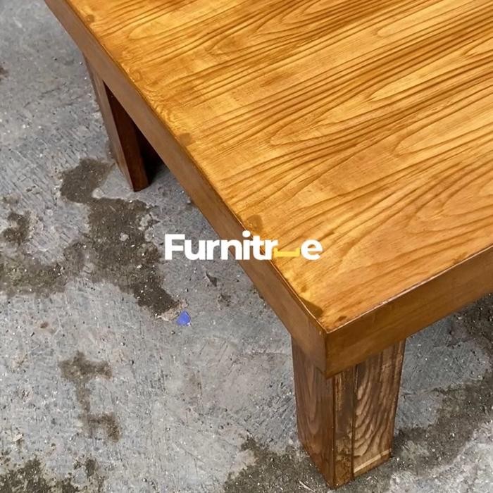 Meja Lesehan Estetik Minimalis, Meja Laptop, Meja Belajar, Meja Anak, Meja Dagang, Meja Multifungsi,