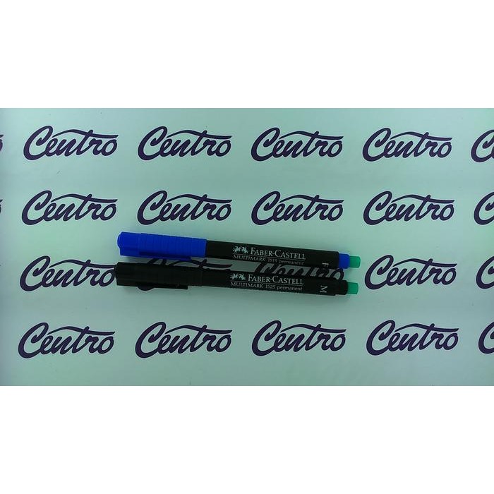 FABER CASTELL OHP/MULTIMARK PERMANENT