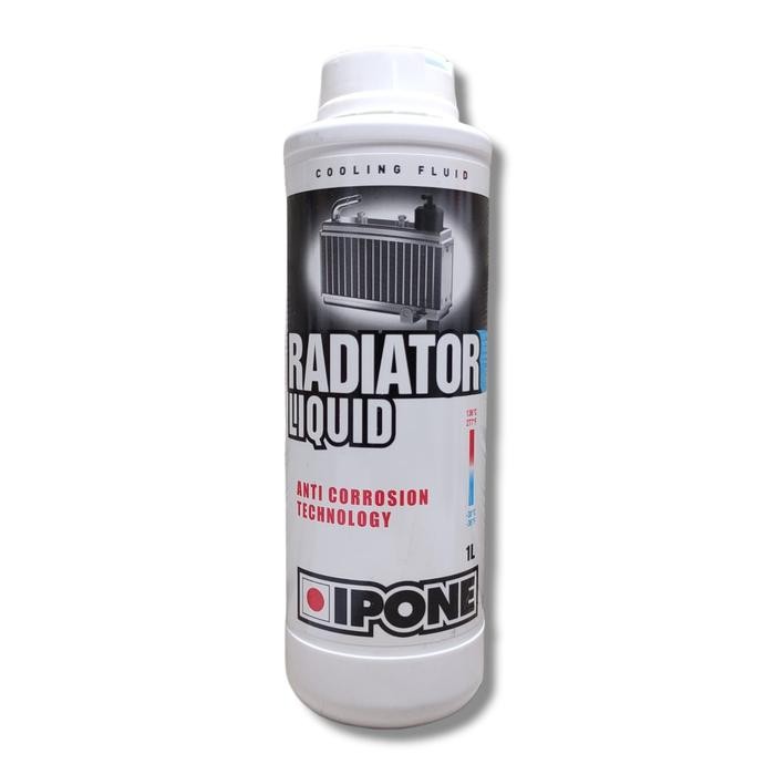 AIR RADIATOR IPONE / IPONE RADIATOR COOLANT IMPORT FRANCE
