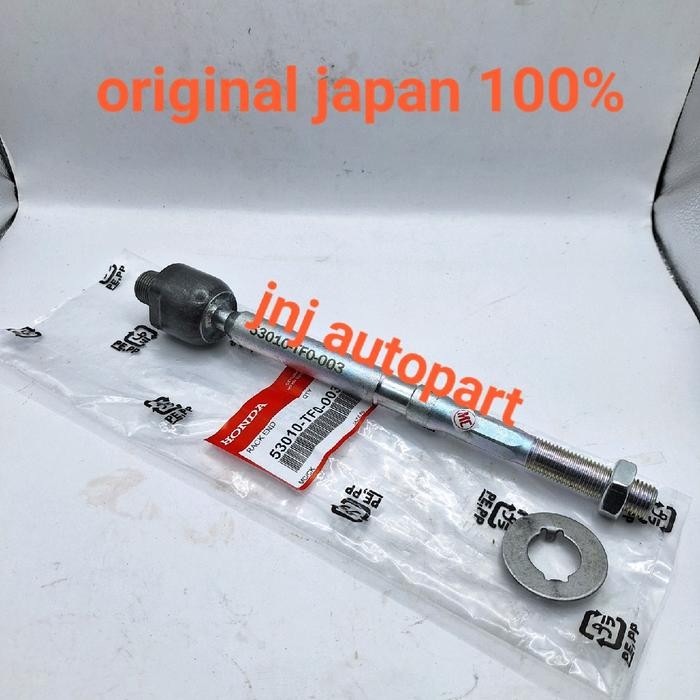 RACK END LONG TIEROD JAZZ RS BRIO MOBILIO ORIGINAL