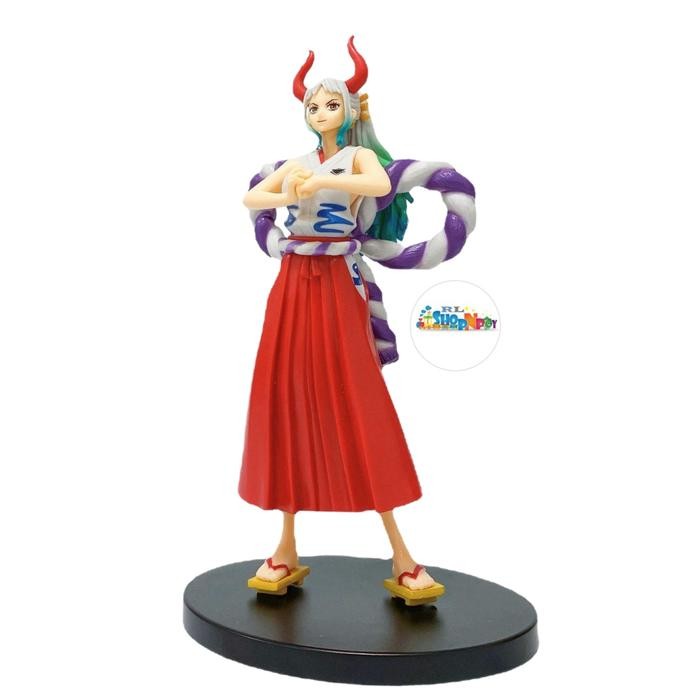 Figure One Piece The Grandline Kozuki Hiyori Lady Yamato