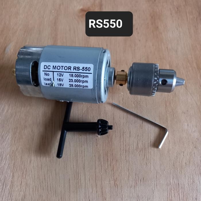 dinamo gergaji amplas gerinda bor jto adaptor pwm RS 775 550