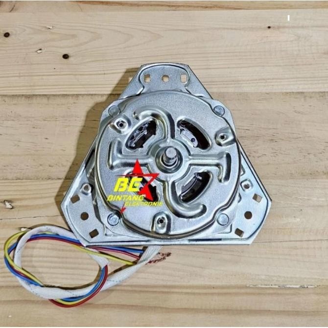 DINAMO MESIN CUCI 70 Watt AL PANFILA MOTOR SPIN DINAMO PENGERING MESIN CUCI 2 TABUNG