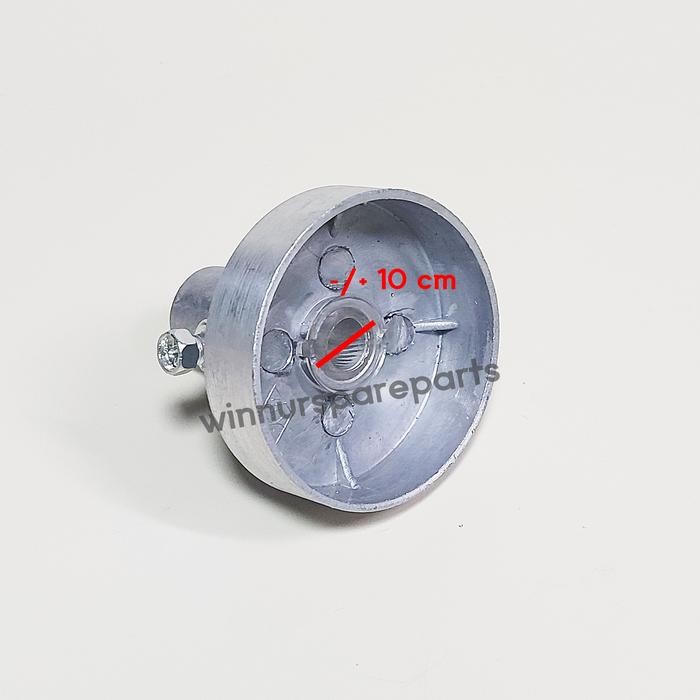 Puli Dinamo Pengering Mesin Cuci SANYO AQUA UMUM / Pully Spin AS 10mm