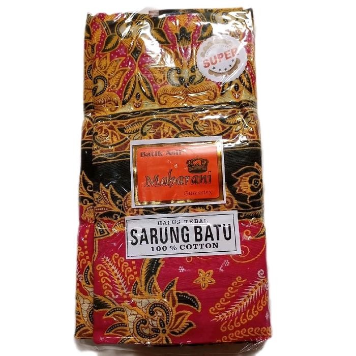 jarik sarung "Maharani" batik Kain Wanita Ungu