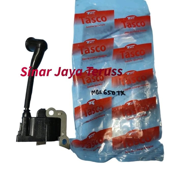 Ignition Coil Tasco MBS 650TX $ Spare part Mistblower Tasco MBS 650TX
