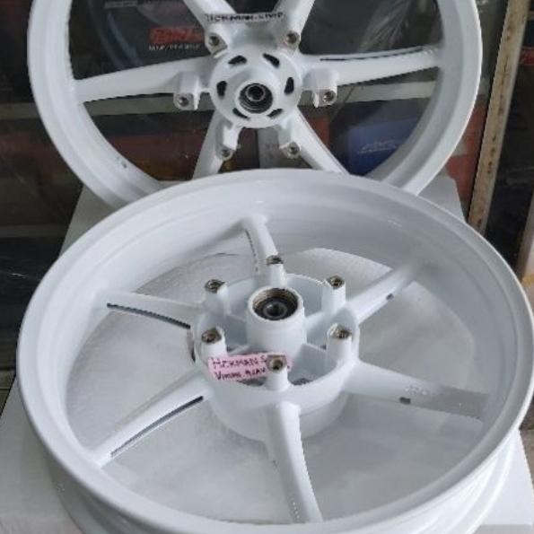 Velg Vrossi Ninja rr Model Rcb / Velg Ninja Rr model RCB Sanca