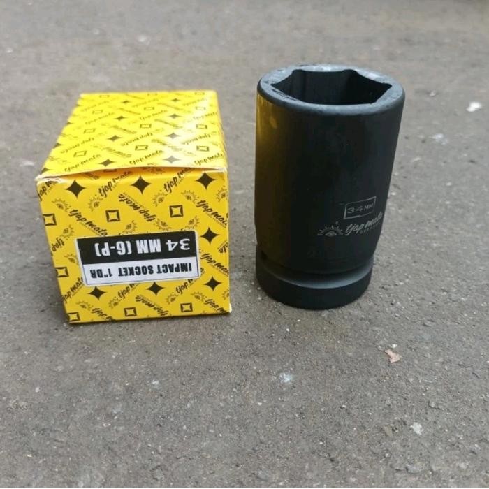 mata shock 34mm / mata socket impact 1 inch 34mm