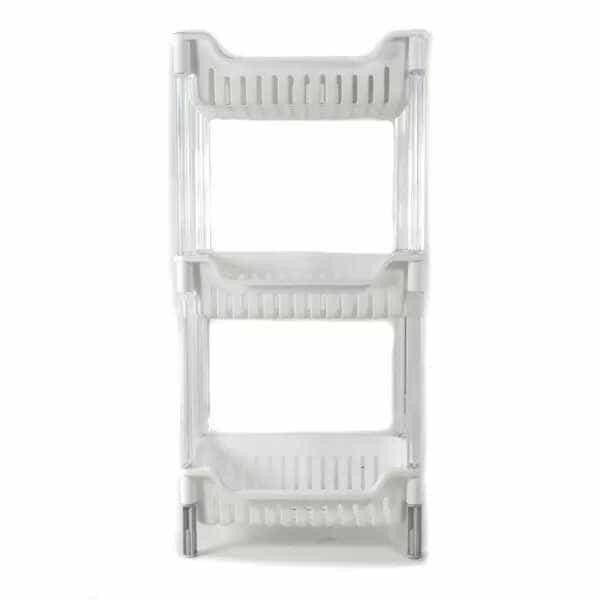 RAK SERBAGUNA 3 SUSUN - PUTIH