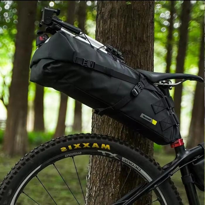 RHINOWALK PANNIER TOURING SADEL BAG WATERPROOF