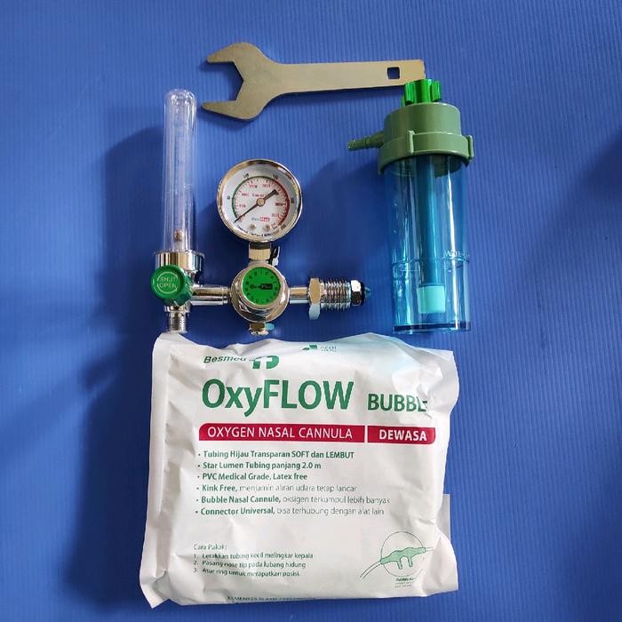 Regulator oksigen onemed/ oxygen regulator one med