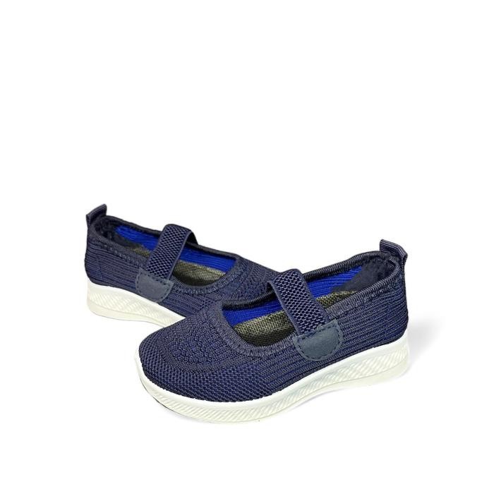 Donatello - Sepatu Rajut Selop Bayi, Anak-Anak, Remaja, Dewasa Kekinian Unisex Cewek Cowok C8206