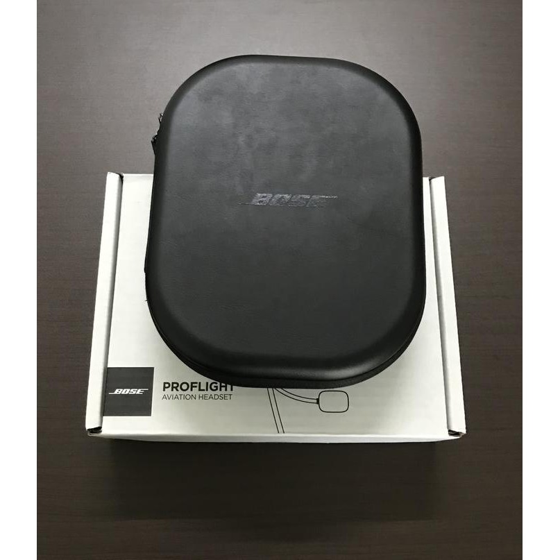 BOSE FLIGHT Aviation Headset w/bluetooth
