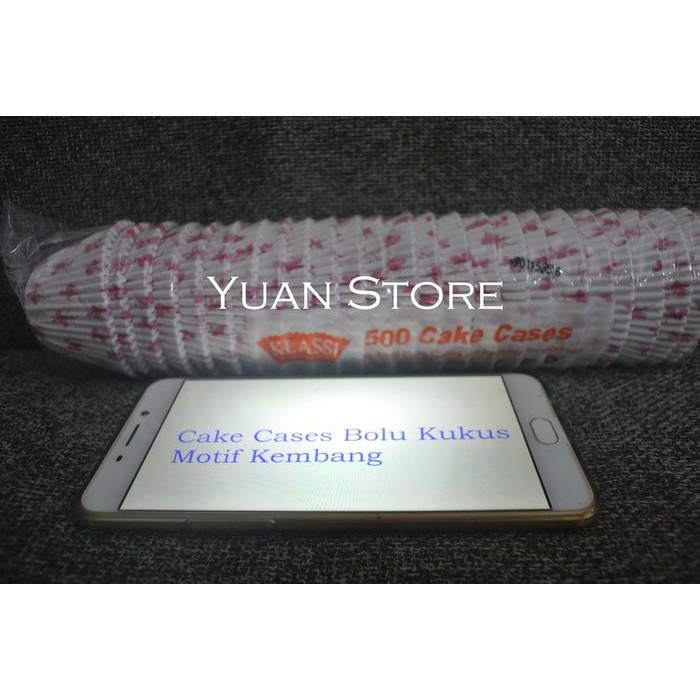 instanChatsaja- Cake Cases Bolu Kukus K Kertas Kue Cup Kertas Cup Bolu Kukus