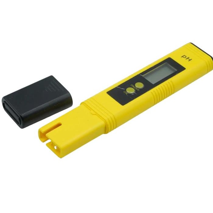 Bisa Spk! Ph Meter Lcd Digital Pen Portable For Aquarium Pool Water Wine Urine Box Portable Pen