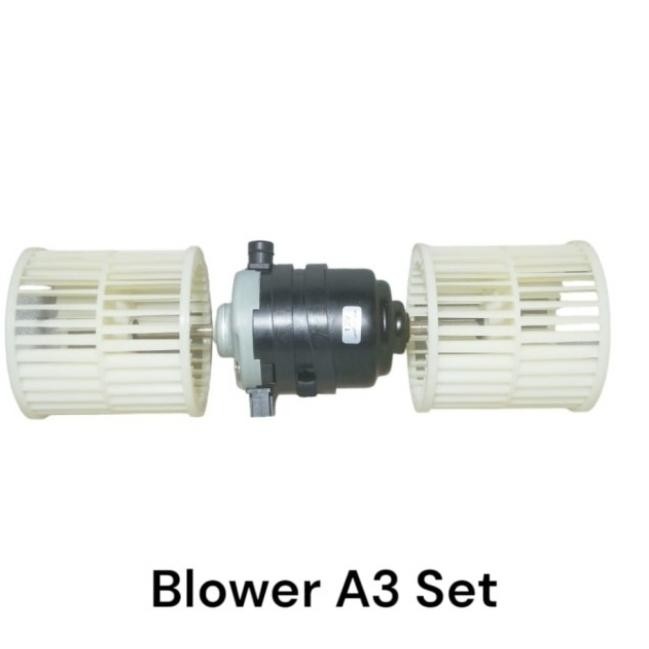 Motor Blower Ac A3 Isuzu Panther Elf Kijang Kapsul Super Set 12 V
