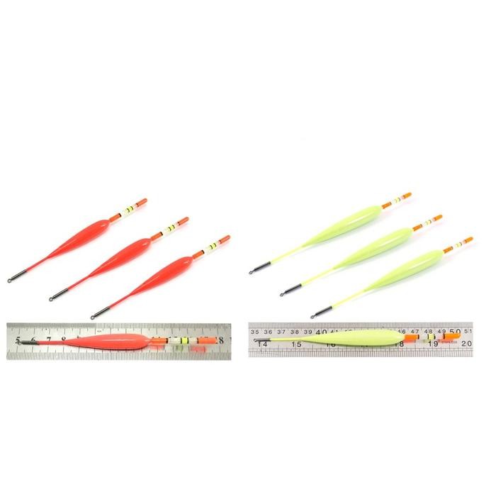 Pelampung Pancing Starlet Tabung Anti Badai Kecil