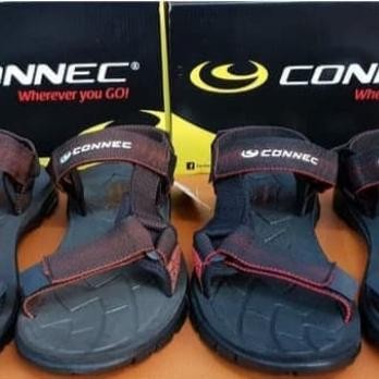 promo sandal gunung connec
