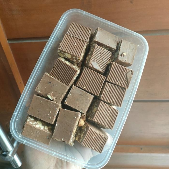 opvc- Silverqueen Blok Asli Ceres 500Gr