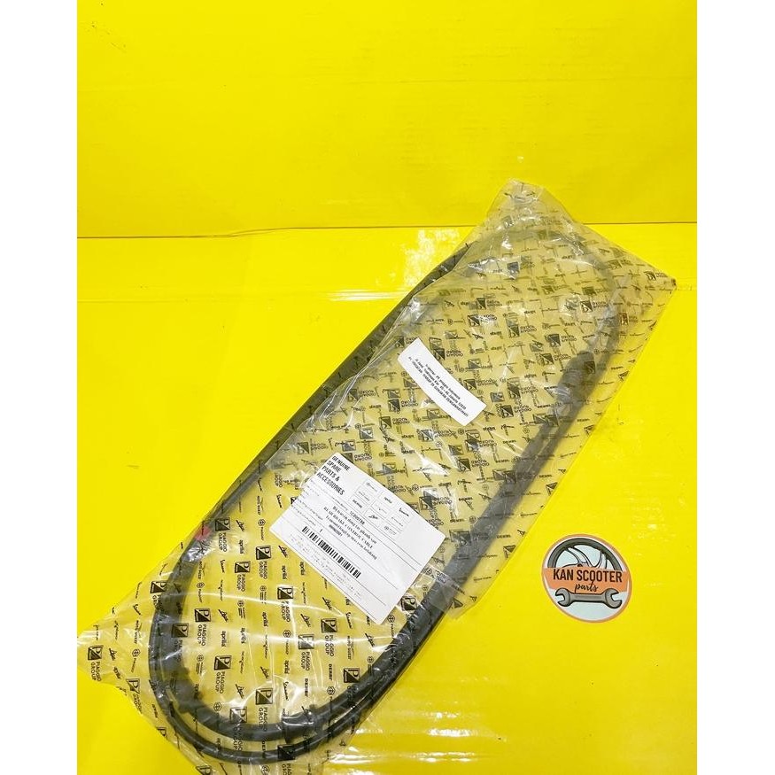 Murah Kabel Rem Belakang Vespa Sprint / Primavera 3Vie Terlariss 