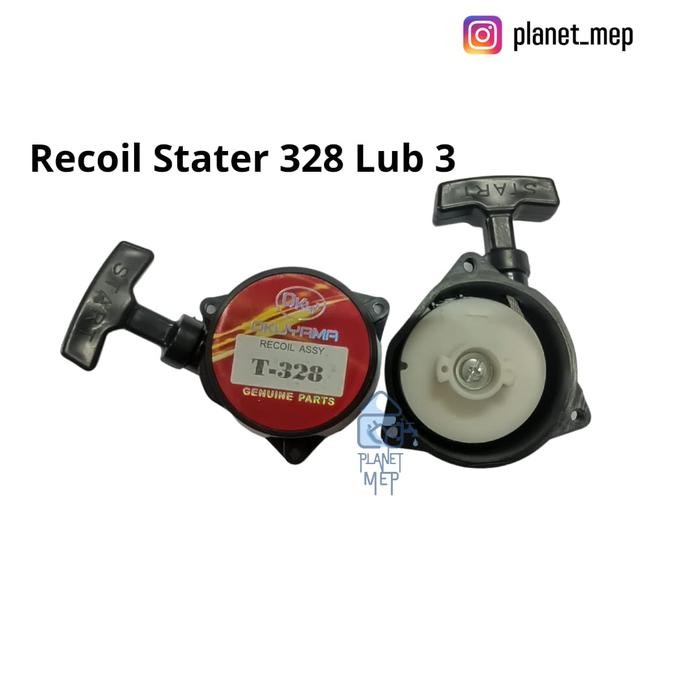 ~~~] RECOIL STARTER ENGKOL MESIN POTONG RUMPUT 328 368 338