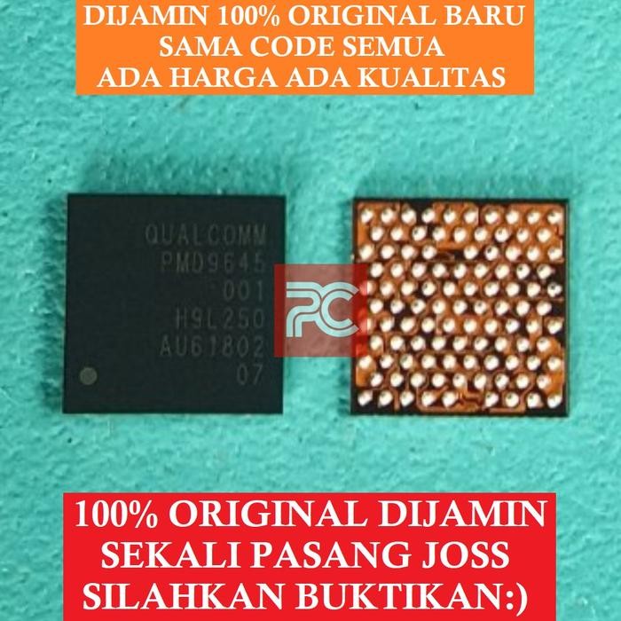 IC POWER BASEBAND PMD9645 IPHONE 7&7P ORIGINAL