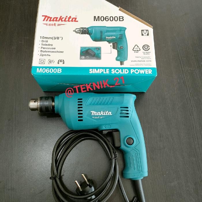 Bor Makita 10 Mm Bor Listrik Makita