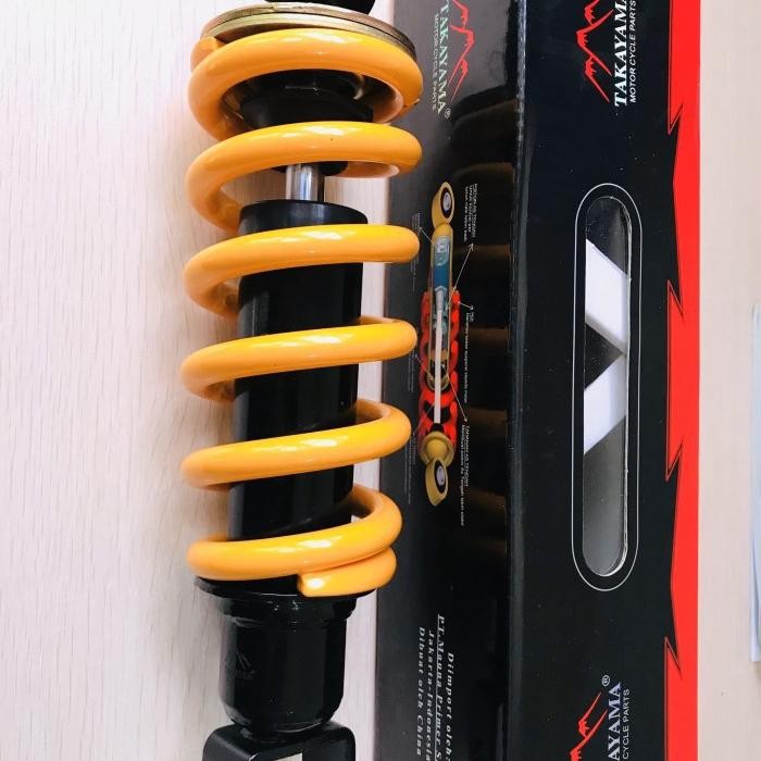 Spesial Shock Breaker Breker Belakang Mono Shock Vixion New 2013 Standar Terlariss 