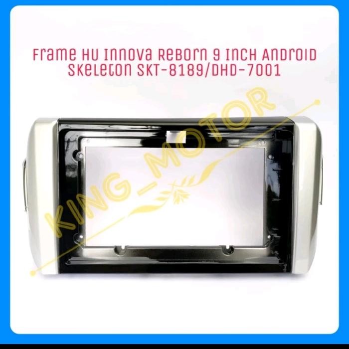 Frame Hu Innova Reborn 9 Inch Android