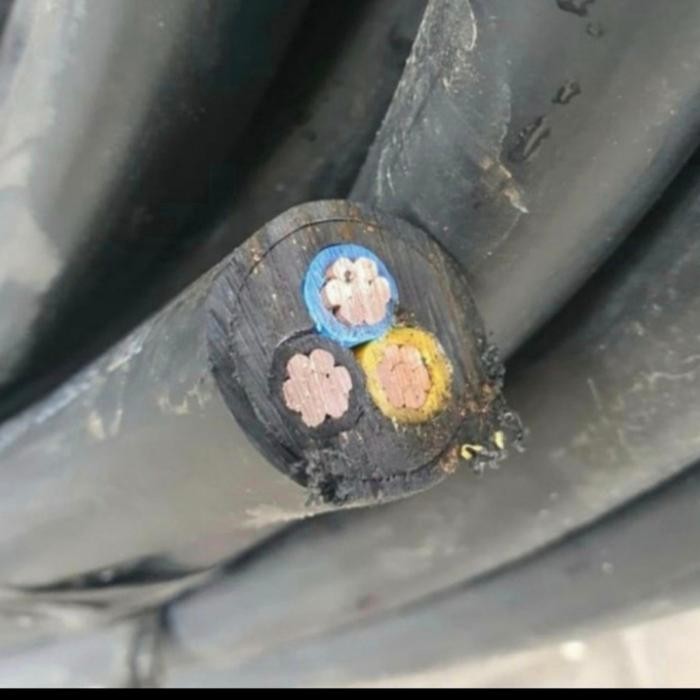 Kabel Nyy 3X35 Supreme Metal Kabelindo Jembo