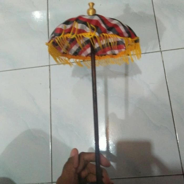 tedung pajeng payung mini polos