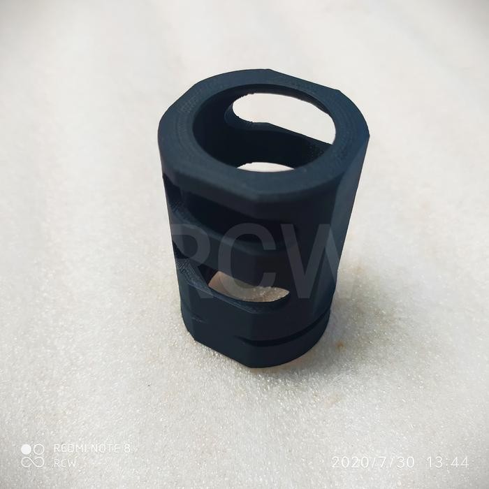 j225- Nerf Muzzle Break Stryfe Rapidstrike Barel Extender