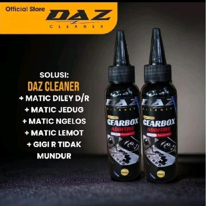 GEARBOX ADITIF MOBIL MATIC 100ml, oli transmisi cairan pelumas transmisi mobil matic Car Oli Engine