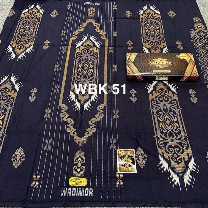 BigSal3%- Sarung Wadimor Gmc Motif Bhs,Wadimor Minang, Wadimor Gold Dan Wadimor Tigadara