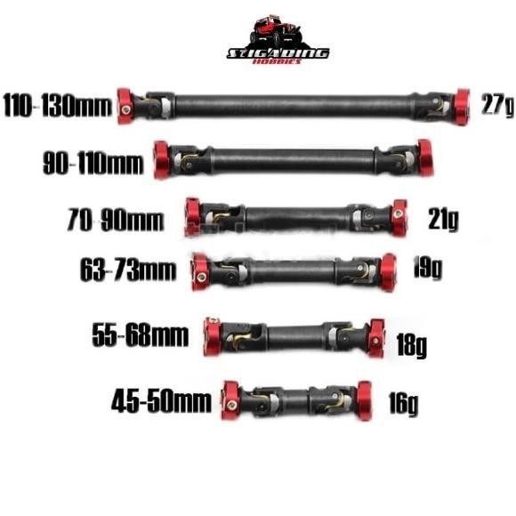 ItemNews- Kopel Rc Adventure 1/10 Axial Scx10 Rgt Boomracing Clone