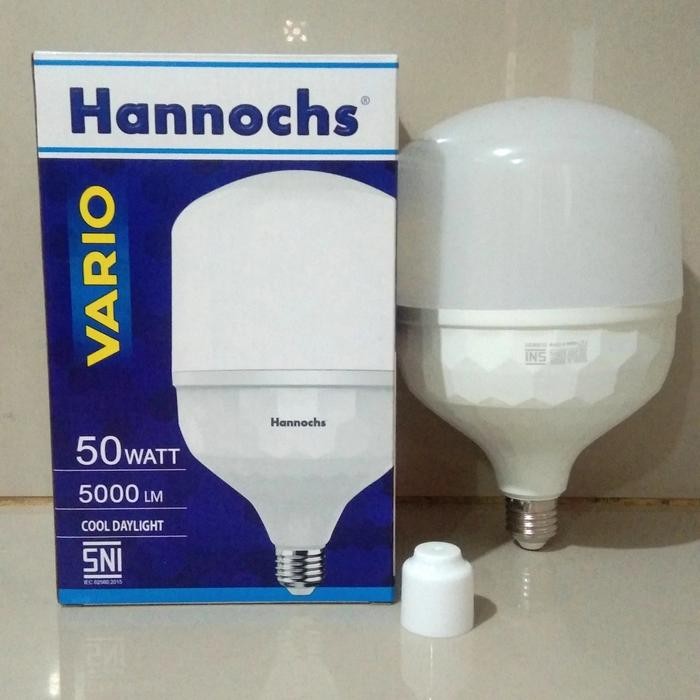 dfue- Lampu Led Hannochs 50 Watt Cahaya Putih