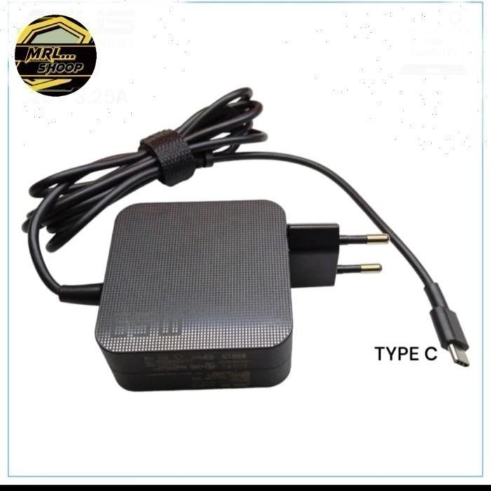Adaptor Charger Asus ExpertBook Flip B7402 B7402FEA B7402FBA 65W Slim