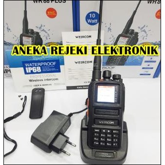 HT WEIRCOM WR88 PLUS WATERPROOF HT ANTI AIR WEIRCOM WR 88 PLUS