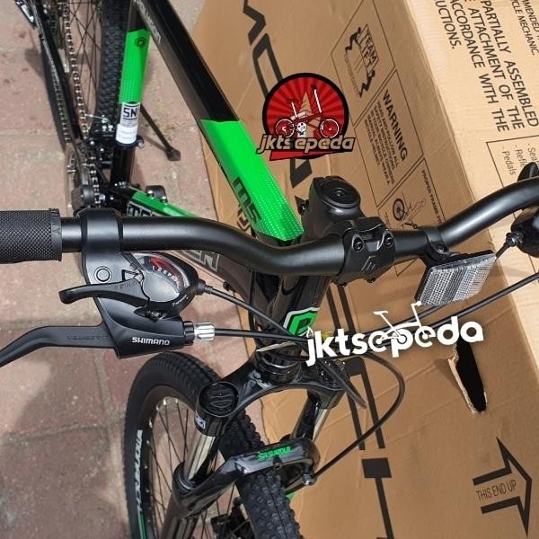Spo- Sepeda Mtb Polygon Monarch 5