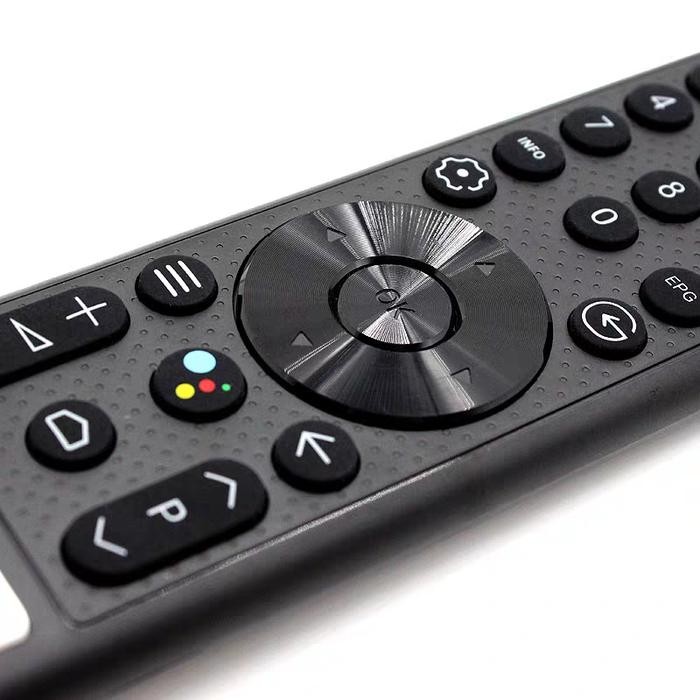SmartSh0p- (1)Netflix Remot Remote Tv Untuk Changhong Lcd Led Android Smart Tv L32H7 L40H7 L32H4