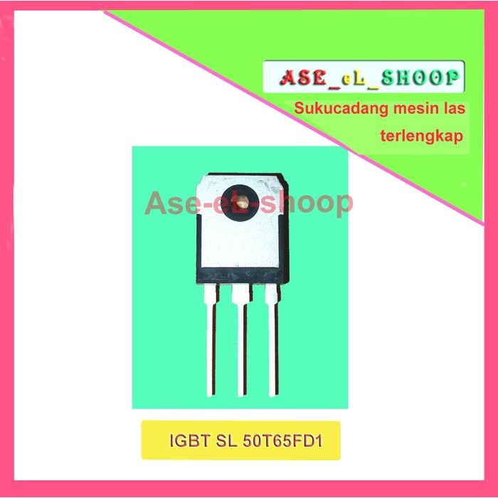 KirimLgsG- Igbt 50T65 Fd 1 Sl50T65Fd1