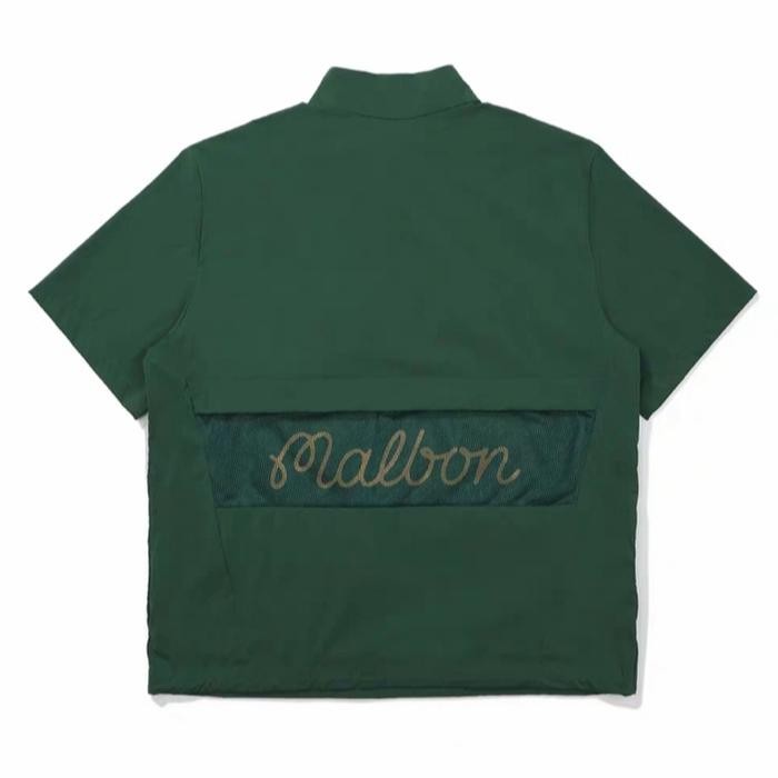 Golfclubshop/ Polo Shirt, Baju Golf Pria, Baju Olahraga Pria ( Bisa Untuk Outer ) " Malbon" Promo 
